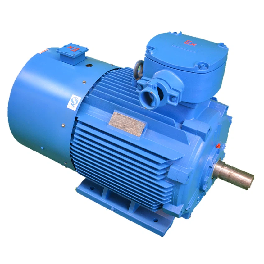 7.5KW VF Control Explosion-Proof Motor 7.5KW VF Control Explosion-Proof Motor